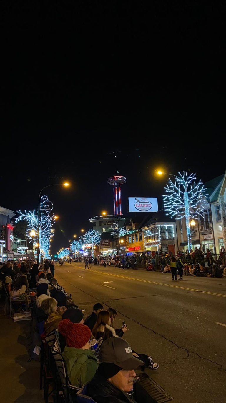 Natal em Gatlingburg