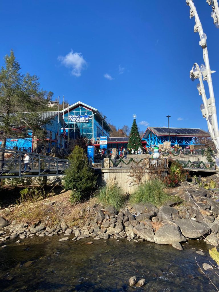 Tour em Gatlinburg
